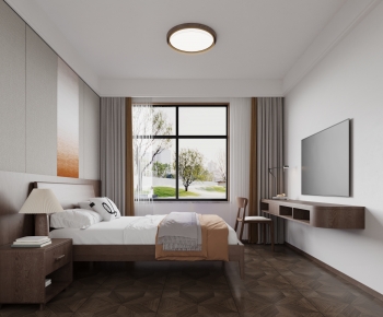 Modern Bedroom-ID:426890959