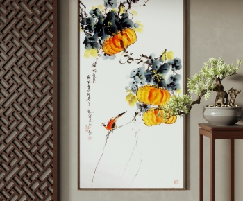 New Chinese Style Painting-ID:895996093