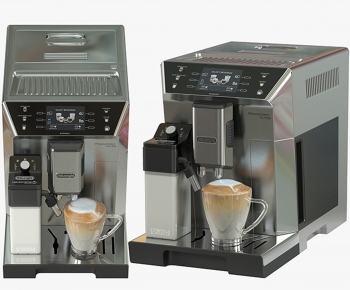 Modern Kitchen Electric Coffee Machine-ID:502440937
