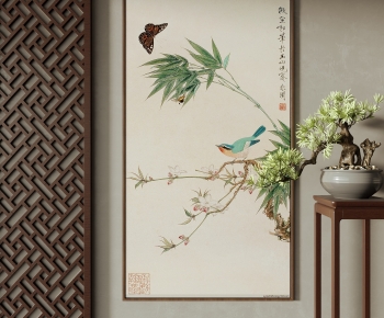 New Chinese Style Painting-ID:691757926