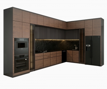 Modern Kitchen Cabinet-ID:522897017