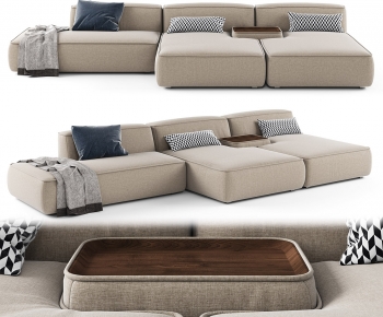 Modern Corner Sofa-ID:114526033