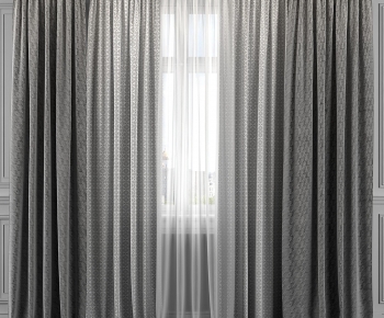 Modern The Curtain-ID:337723026
