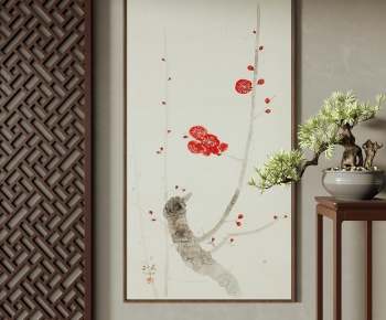 New Chinese Style Painting-ID:631474971