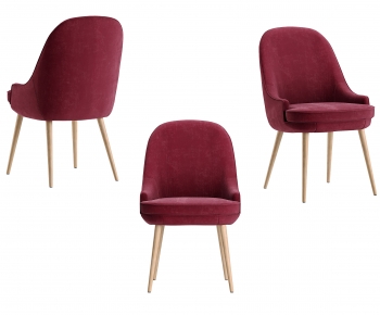Nordic Style Single Chair-ID:168575056
