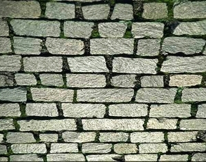 石材砖墙地面-ID:5885605