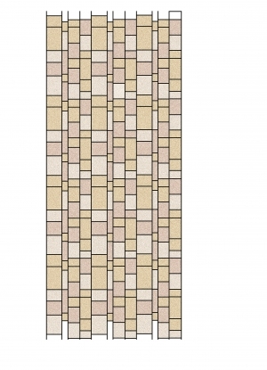 ModernMOSAIC TILE