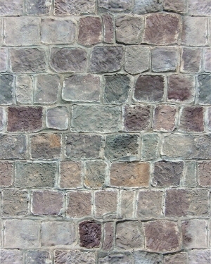 ModernStone Brick Wall