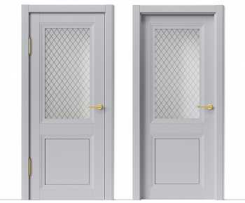 Modern Single Door-ID:402883052
