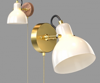 Nordic Style Wall Lamp-ID:888084893