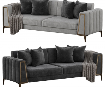 Modern A Sofa For Two-ID:958900552