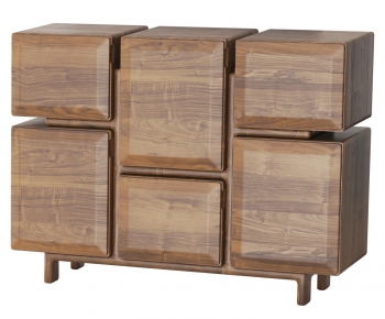 Modern Decorative Cabinet-ID:584964049