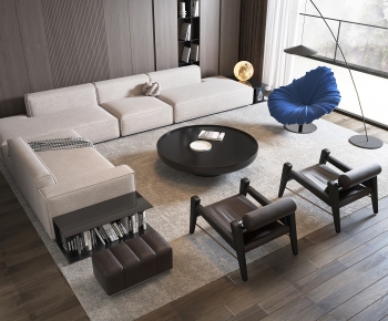 Modern Sofa Combination-ID:982201102