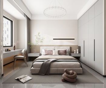 Modern Bedroom-ID:894514085