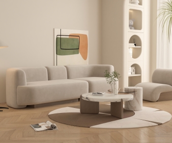 Modern Sofa Combination-ID:928592926
