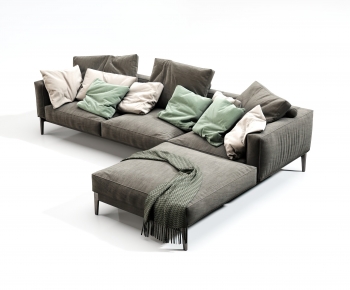 Modern Corner Sofa-ID:524719005