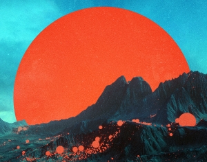 风景装饰画-ID:192754981