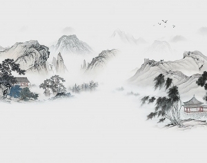 Chinese StyleLandscape Painting