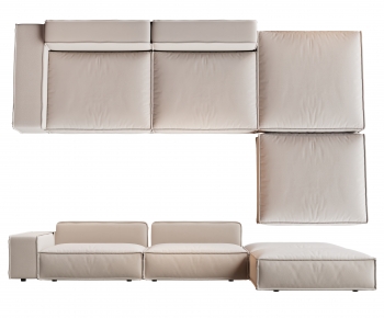Modern Corner Sofa-ID:523473025