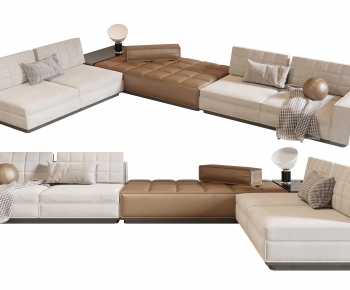 Modern Corner Sofa-ID:385015018