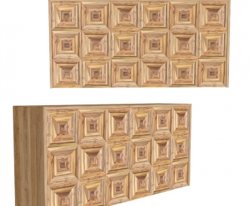 Modern Decorative Cabinet-ID:631848103