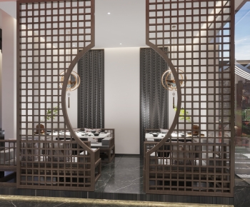 New Chinese Style Restaurant-ID:748545897