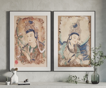 New Chinese Style Painting-ID:117717035