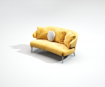 Modern A Sofa For Two-ID:857423077