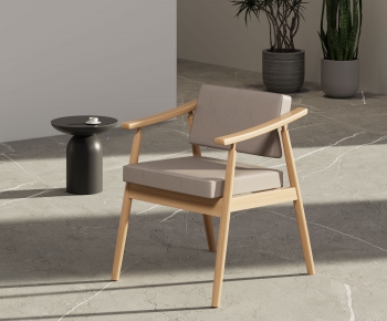 Nordic Style Single Chair-ID:126056914