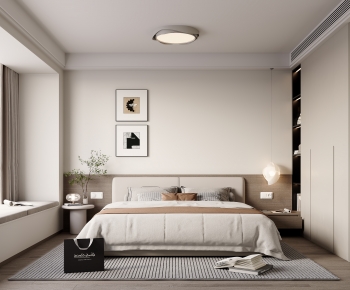 Modern Bedroom-ID:208844909