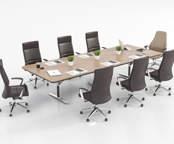 Modern Conference Table-ID:923885119