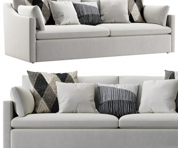 Modern A Sofa For Two-ID:673830036