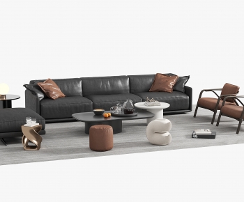 Modern Sofa Combination-ID:275897981