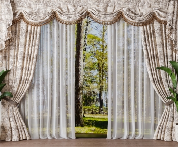 American Style The Curtain-ID:179799082