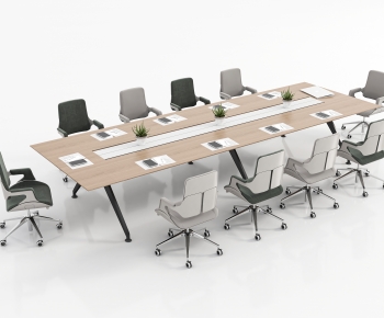 Modern Conference Table-ID:658241996