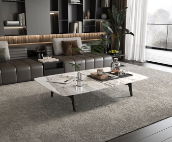 Modern Coffee Table-ID:878450951