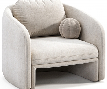 Modern Single Sofa-ID:728276016