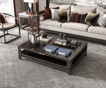 New Chinese Style Coffee Table-ID:625150925