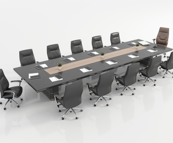 Modern Conference Table-ID:601661928