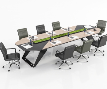 Modern Conference Table-ID:183906081