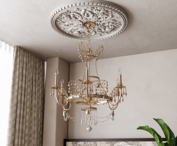 American Style French Style Droplight-ID:228878026
