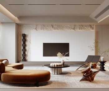 Modern A Living Room-ID:575608977