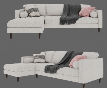 Modern Corner Sofa-ID:783319009
