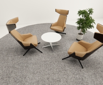 Modern Leisure Table And Chair-ID:925122982