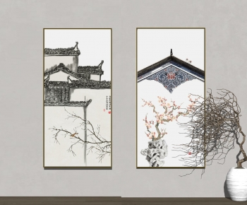 New Chinese Style Painting-ID:898039353