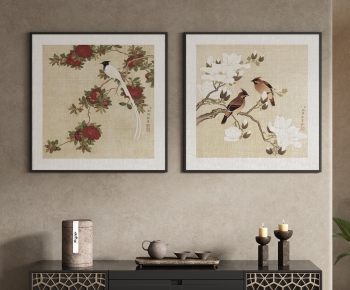 Chinese Style Painting-ID:832874064
