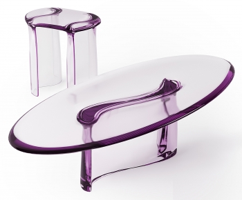 Modern Leisure Table And Chair-ID:391438017