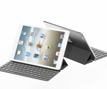 现代ipad 平板笔记本电脑-ID:203598025