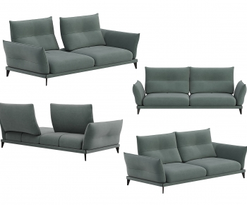Modern A Sofa For Two-ID:662153011