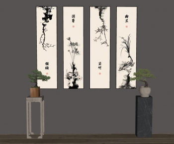 New Chinese Style Painting-ID:302937032
